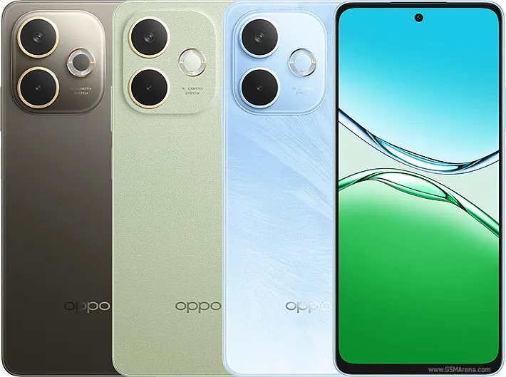 Oppo A5 Pro 4G - Oppo smartphone