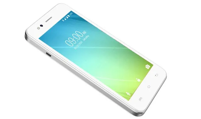 Lava A50 - Lava smartphone