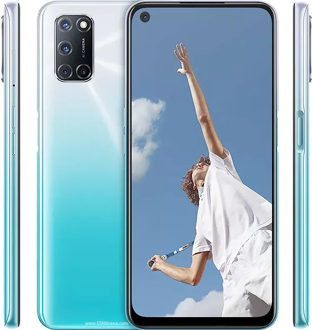 Oppo A52 - Oppo smartphone