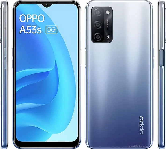 A53s 5G - Oppo smartphone