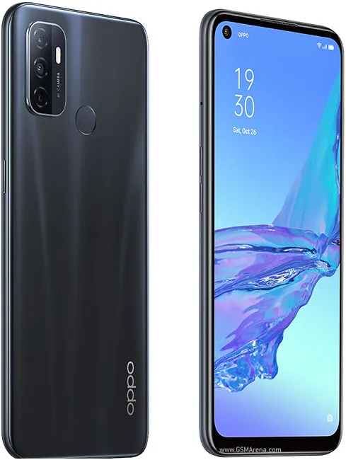 A53s - Oppo smartphone