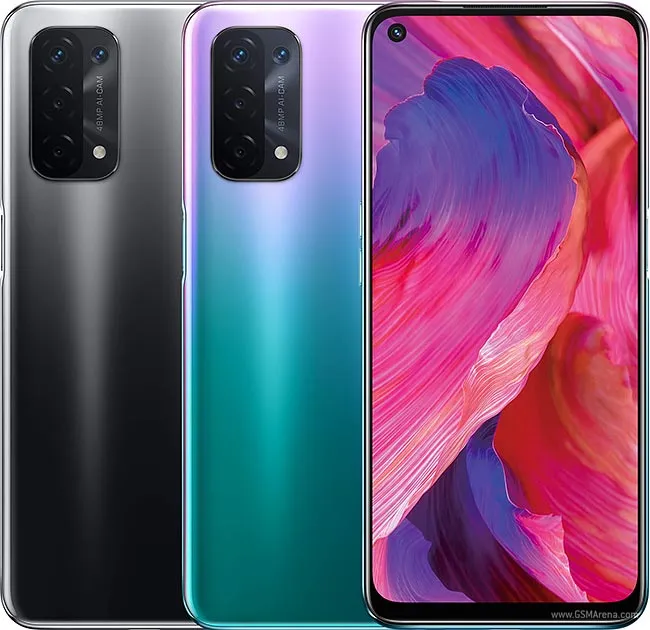 A54 5G - Oppo smartphone