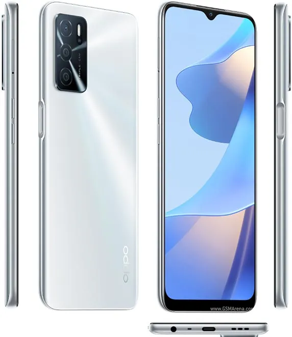 A54s - Oppo smartphone
