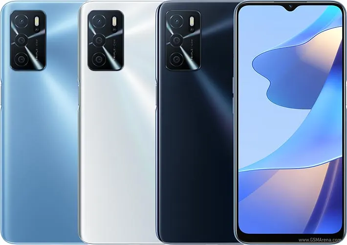 A54s - Oppo smartphone