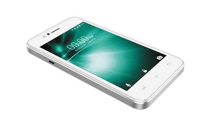 Lava A55 - Lava smartphone