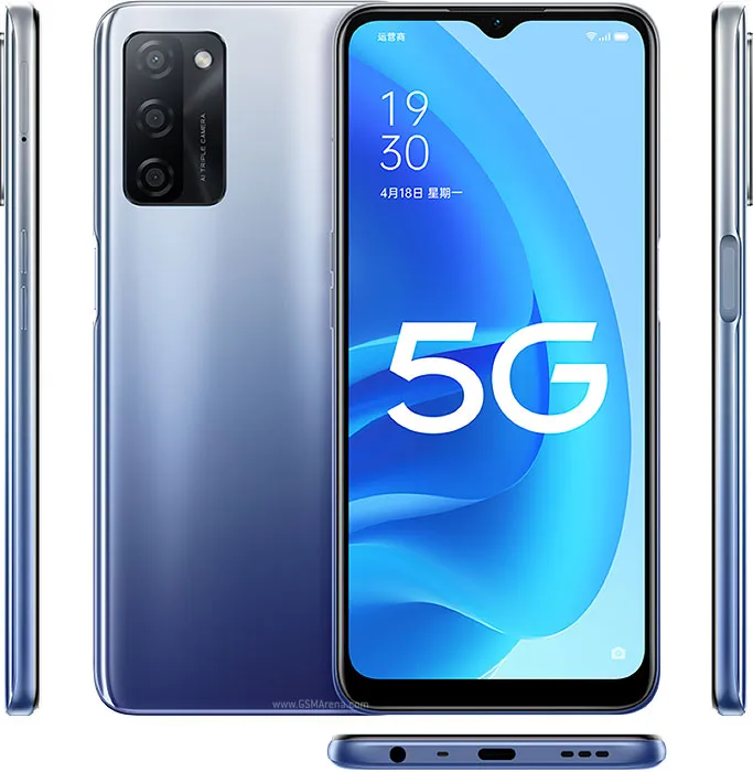 A55s - Oppo smartphone