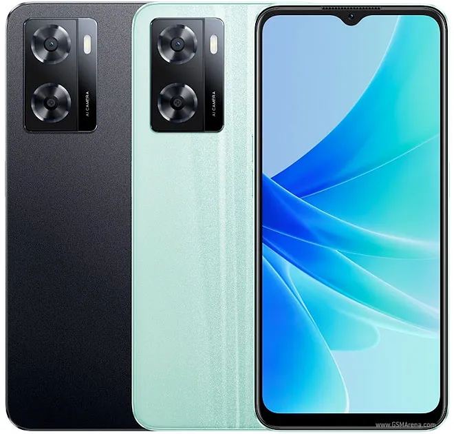 A57 4G - Oppo smartphone