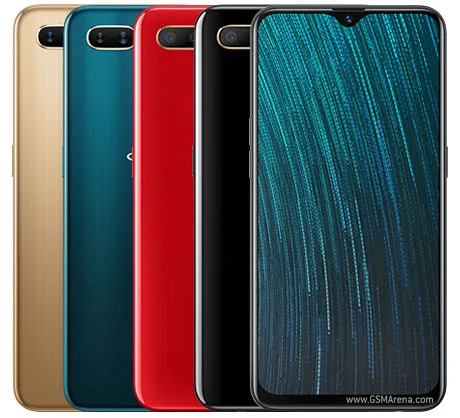 A5s (AX5s) - Oppo smartphone