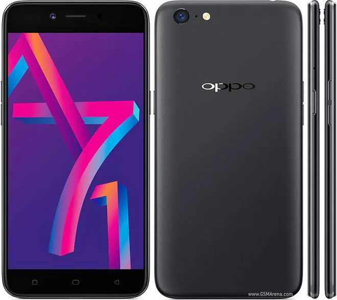 A71 (2018) - Oppo smartphone