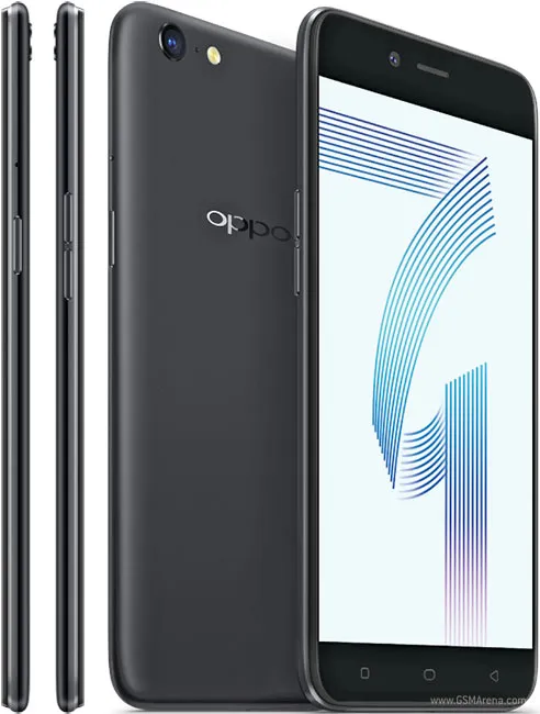 Oppo A71 - Oppo smartphone