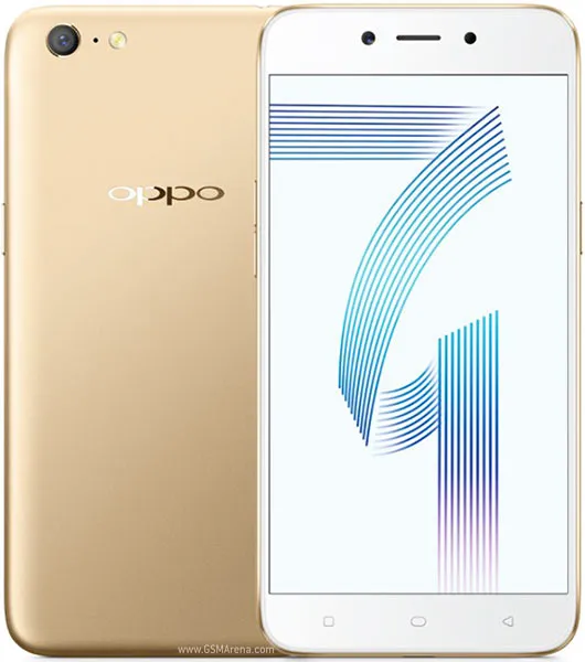 Oppo A71 - Oppo smartphone