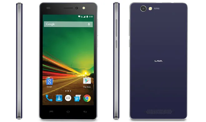 Lava A71 - Lava smartphone
