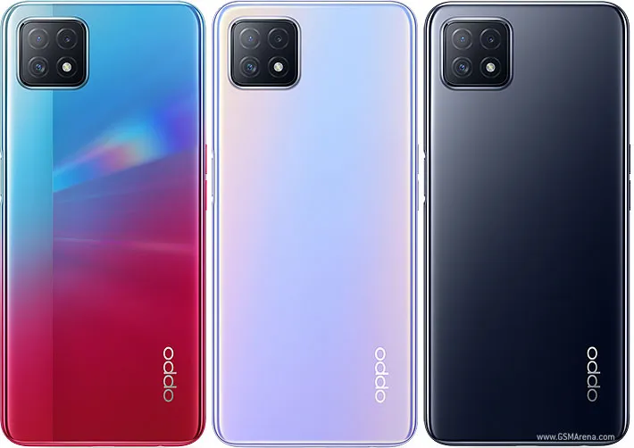 A72 5G - Oppo smartphone