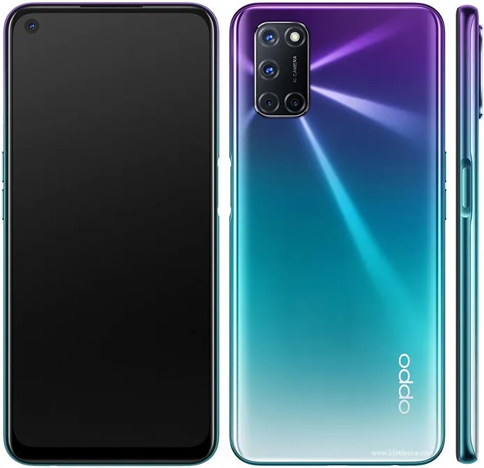Oppo A72 - Oppo smartphone