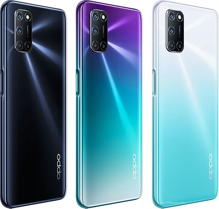 Oppo A72 - Oppo smartphone