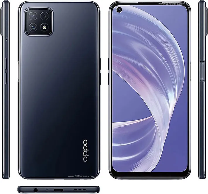 A73 5G - Oppo smartphone