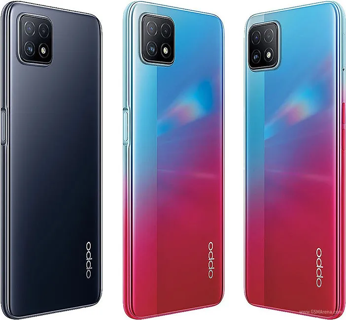 A73 5G - Oppo smartphone