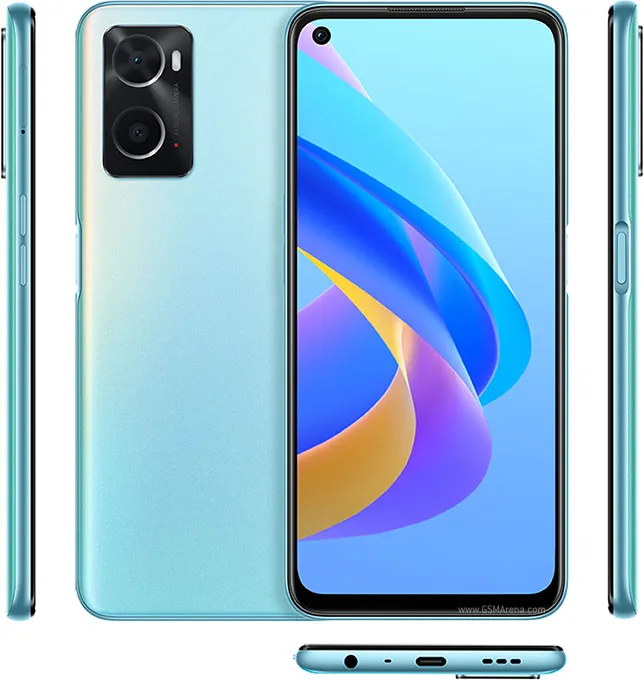 Oppo A76 - Oppo smartphone