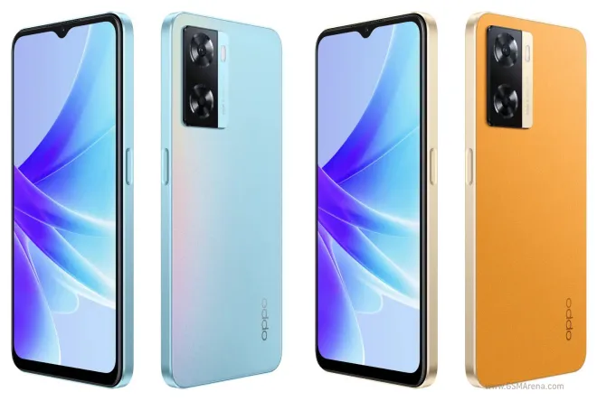 A77 4G - Oppo smartphone