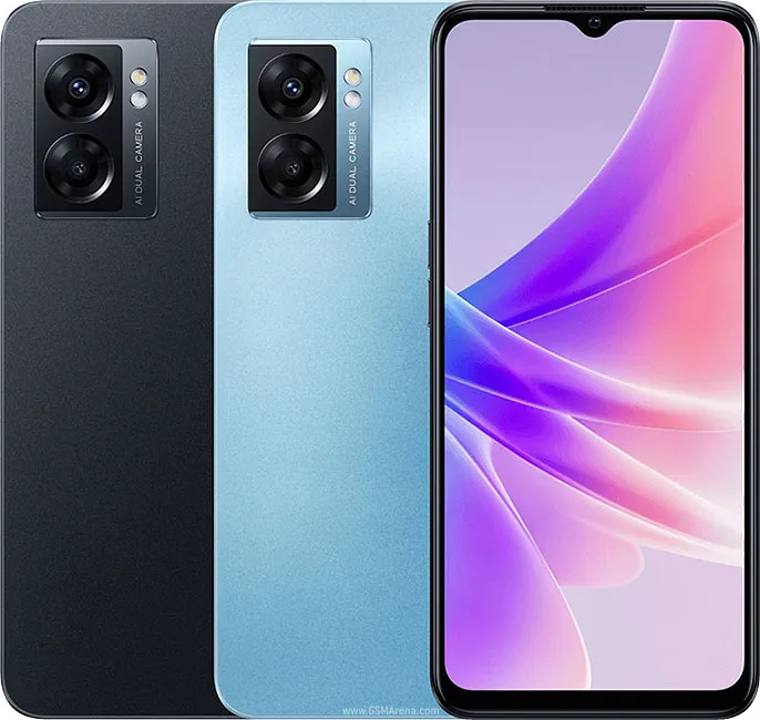 Oppo A77 - Oppo smartphone