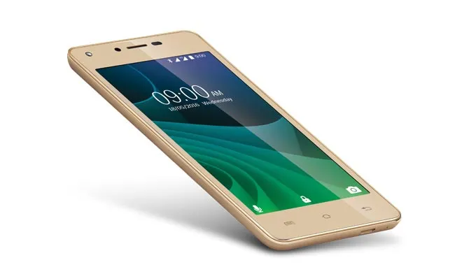 Lava A77 - Lava smartphone