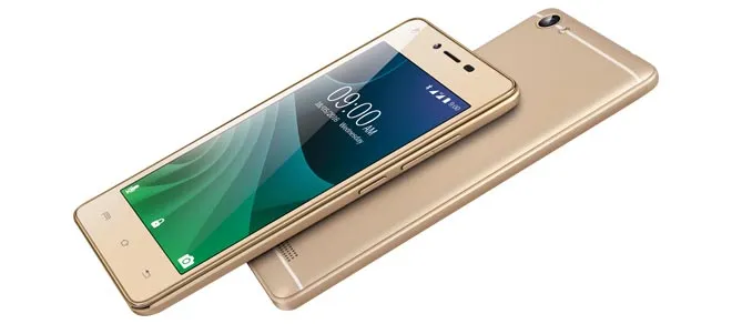 Lava A77 - Lava smartphone