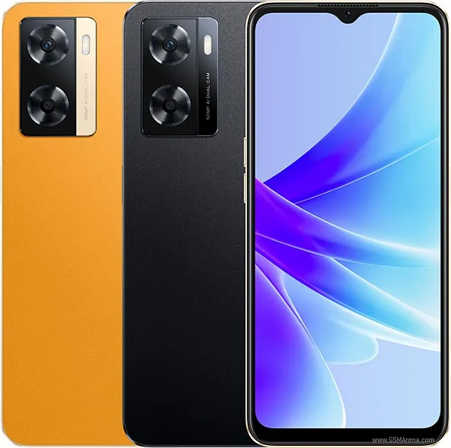 A77s - Oppo smartphone
