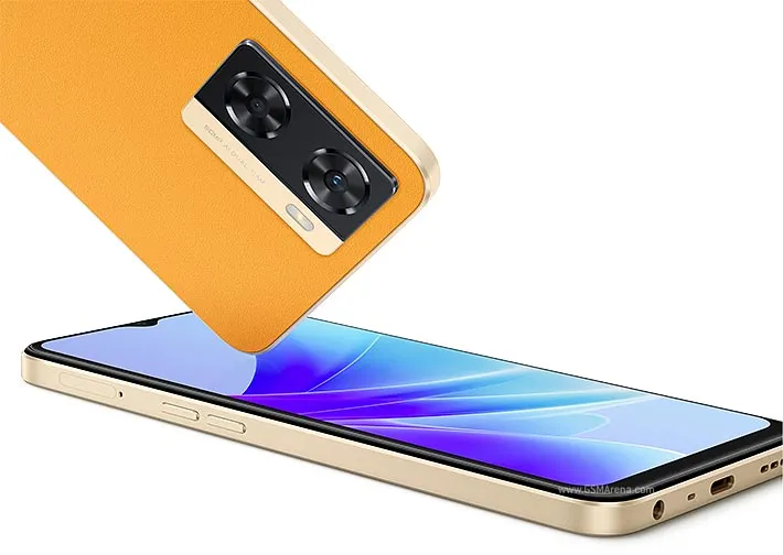 A77s - Oppo smartphone