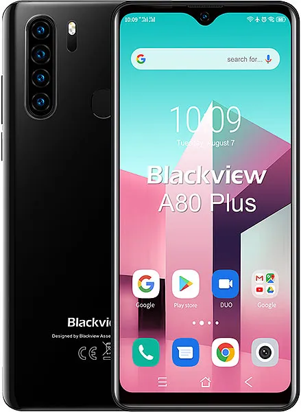 A80 Plus