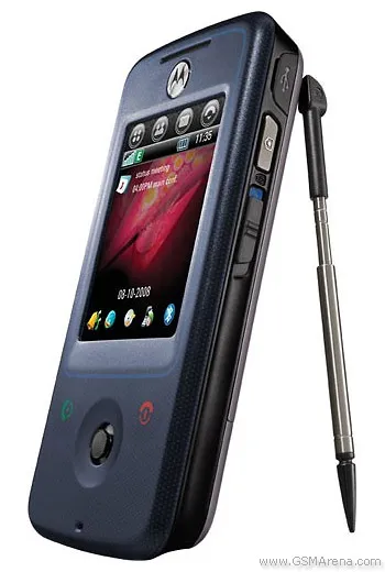 A810 - Motorola smartphone