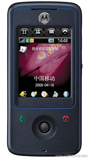 A810 - Motorola smartphone