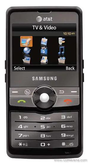 A827 Access - Samsung smartphone