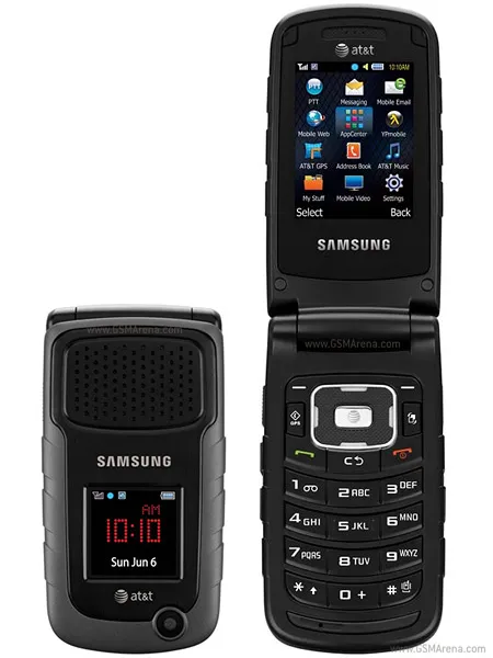 A847 Rugby II - Samsung smartphone
