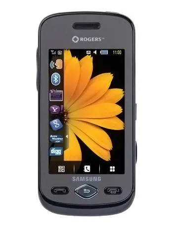 A886 Forever - Samsung smartphone