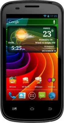 A89 Ninja - Micromax smartphone