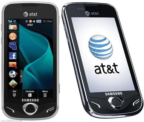 A897 Mythic - Samsung smartphone