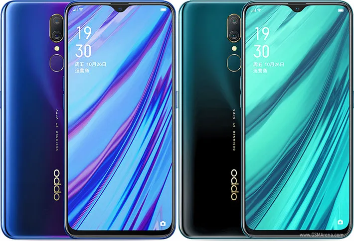 Oppo A9 - Oppo smartphone