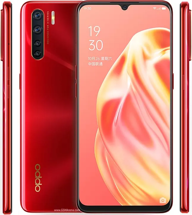 Oppo A91 - Oppo smartphone