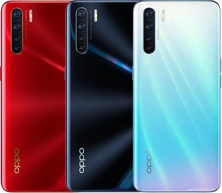 Oppo A91 - Oppo smartphone