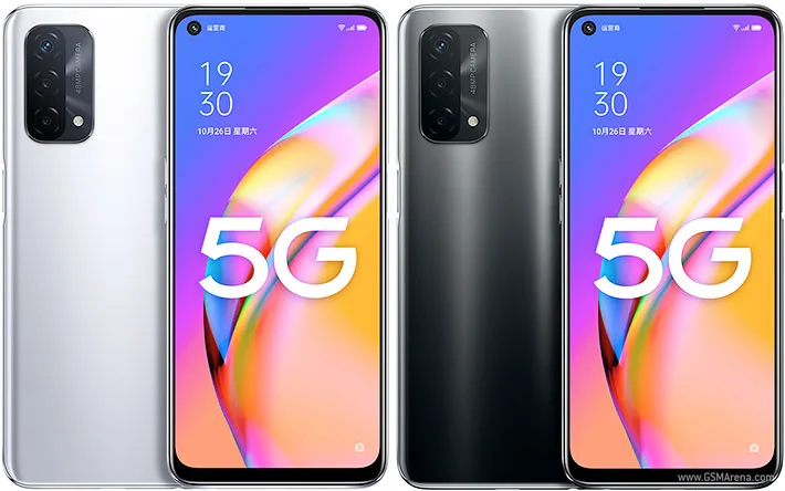 A93 5G - Oppo smartphone