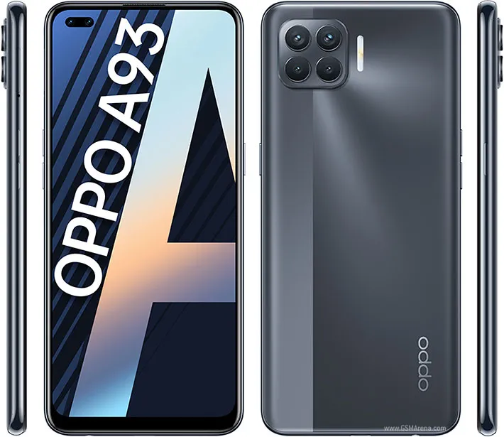 A93 - Oppo smartphone
