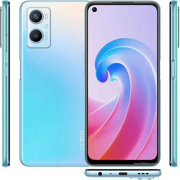 Oppo A96 - Oppo smartphone