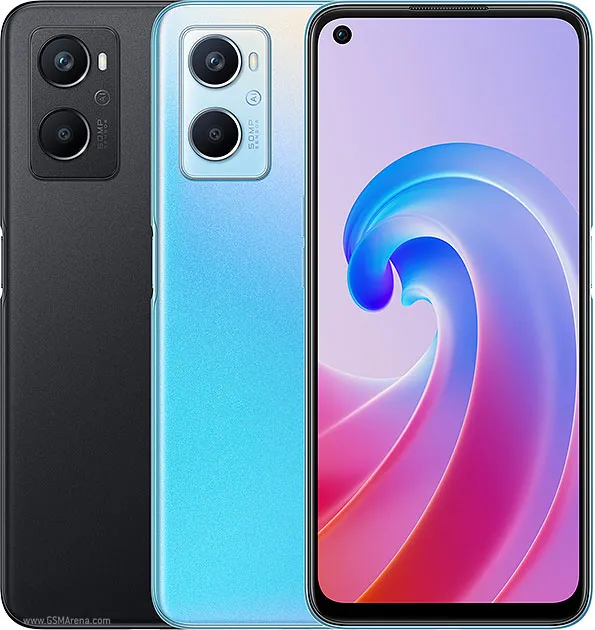 Oppo A96 - Oppo smartphone