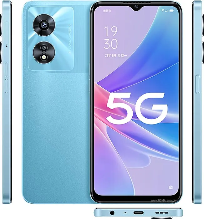 Oppo A97 - Oppo smartphone