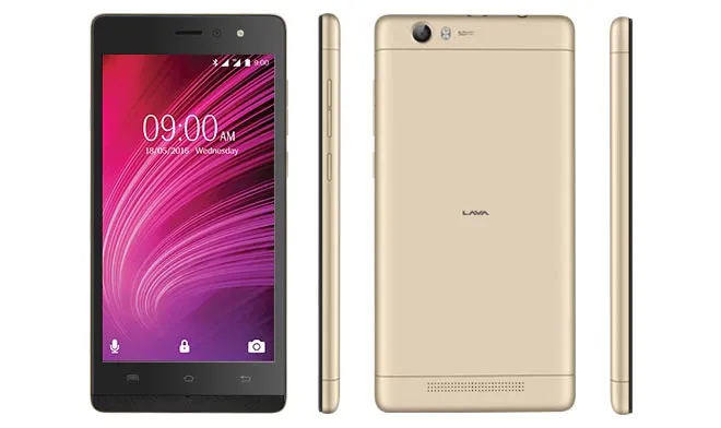 Lava A97 - Lava smartphone