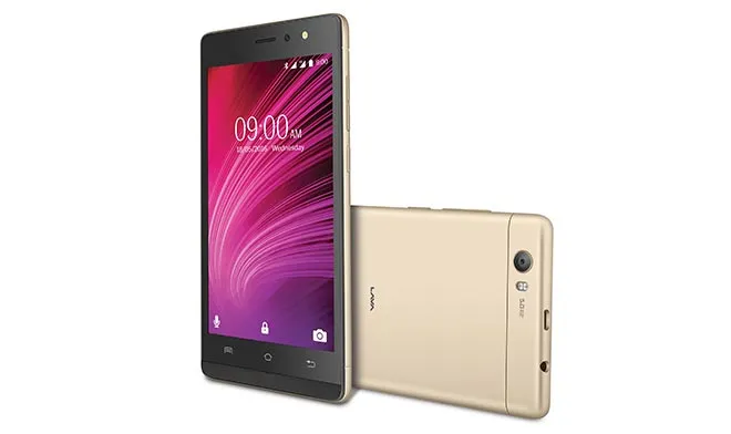 Lava A97 - Lava smartphone