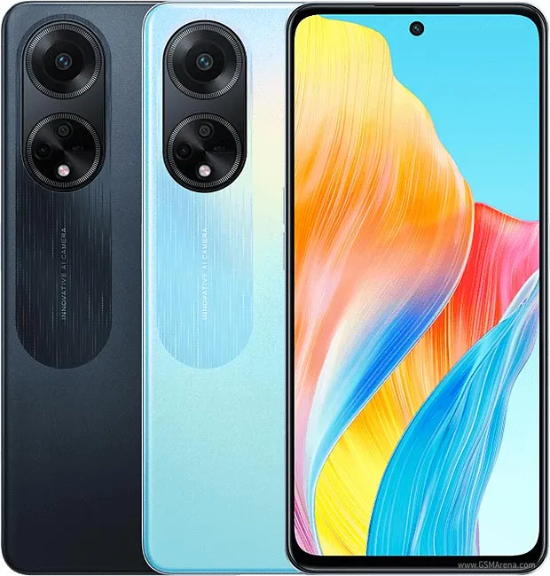 Oppo A98 - Oppo smartphone