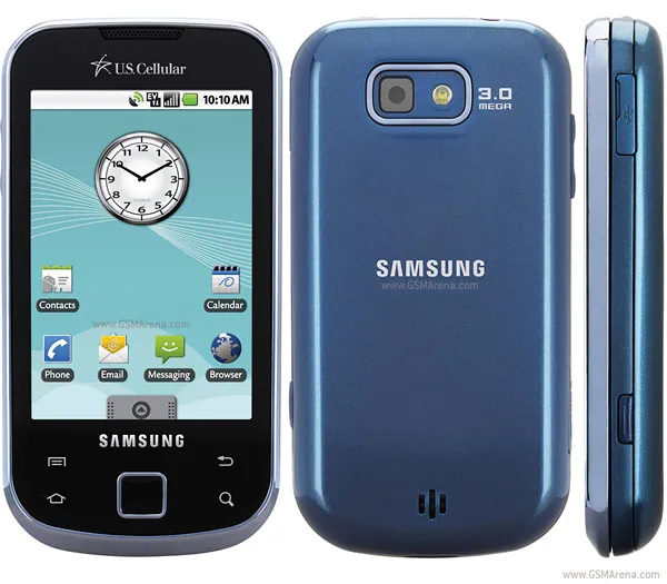 Acclaim - Samsung smartphone