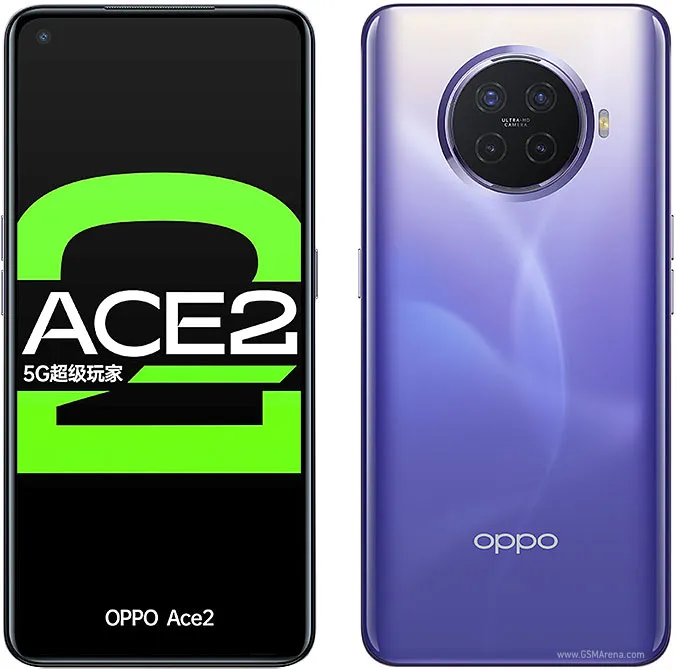 Ace2 - Oppo smartphone