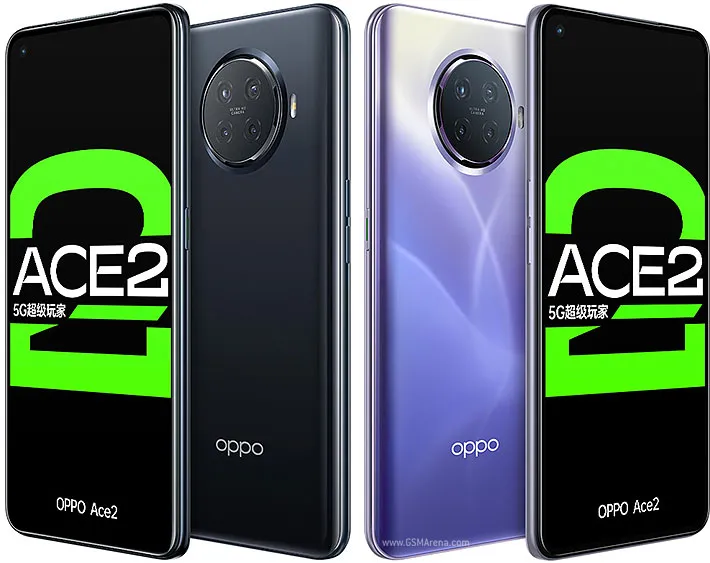 Ace2 - Oppo smartphone